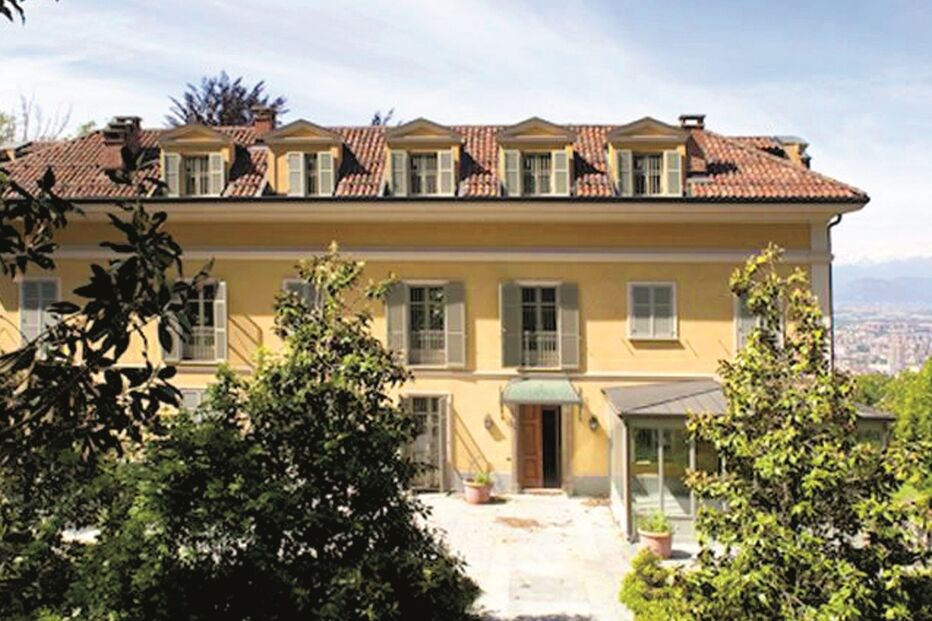Casa de luxo em Turim