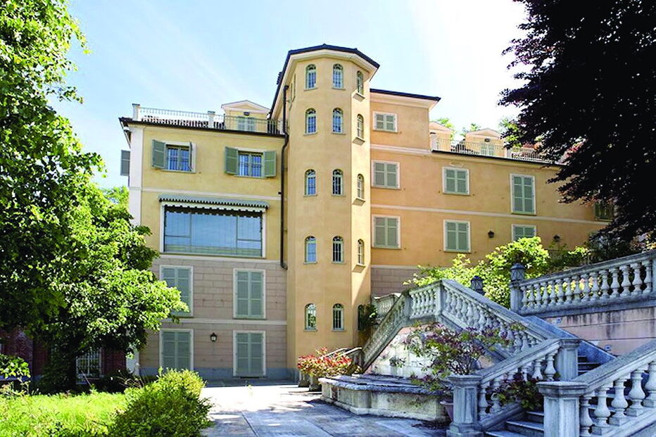 Casa de luxo espera Ronaldo em Turim	