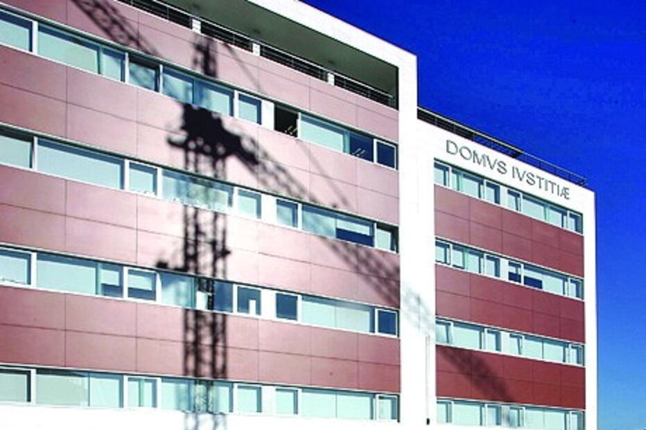 Tribunal Santa Maria da Feira