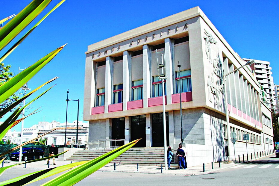  Tribunal de Faro 