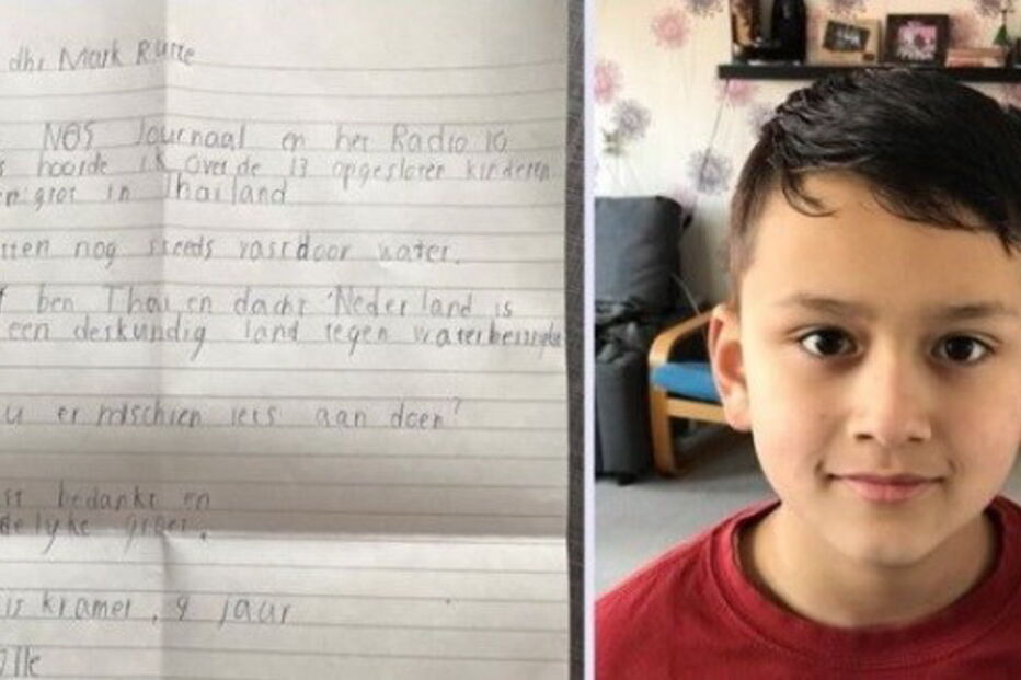 Criança de nove anos faz apelo a primeiro-ministro