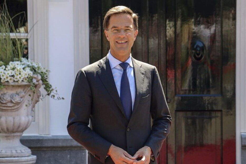 Mark Rutte, primeiro-ministro da Holanda