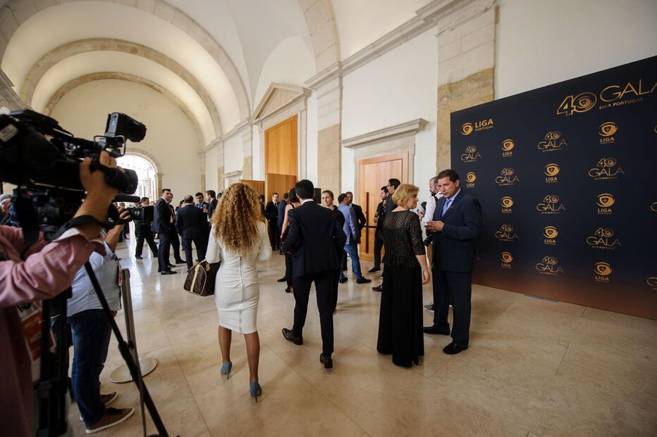  Sorteio da Liga NOS 2018/19 esta sexta-feira à noite em Coimbra