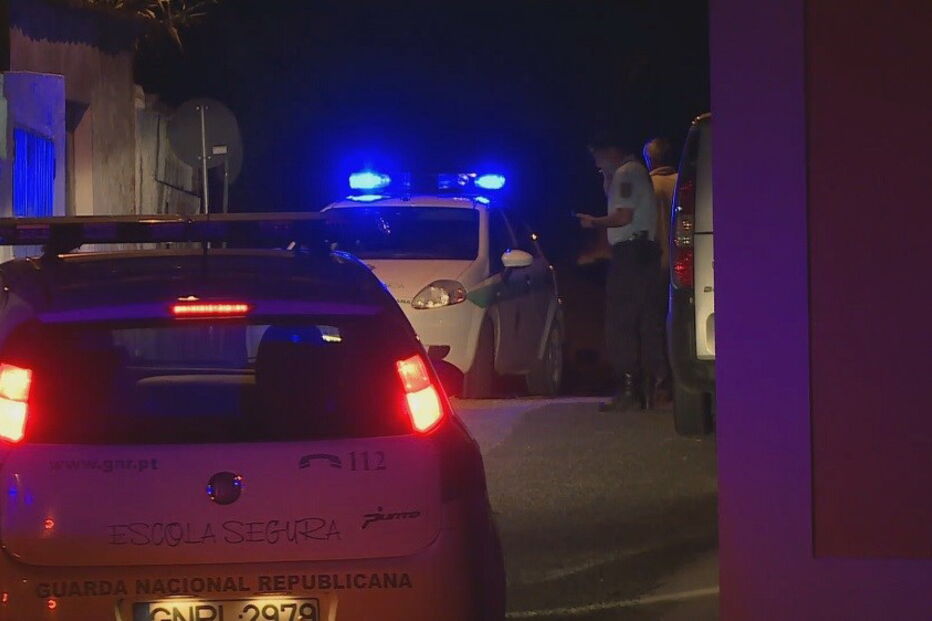 Sogro mata genro a tiro em Torres Vedras