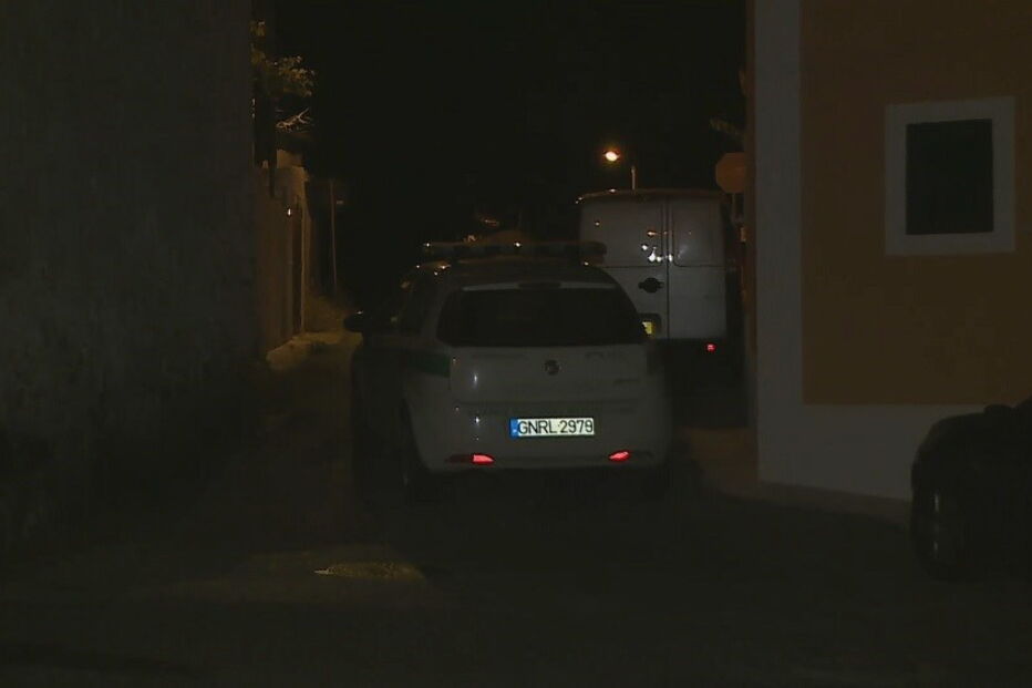 Sogro mata genro a tiro em Torres Vedras