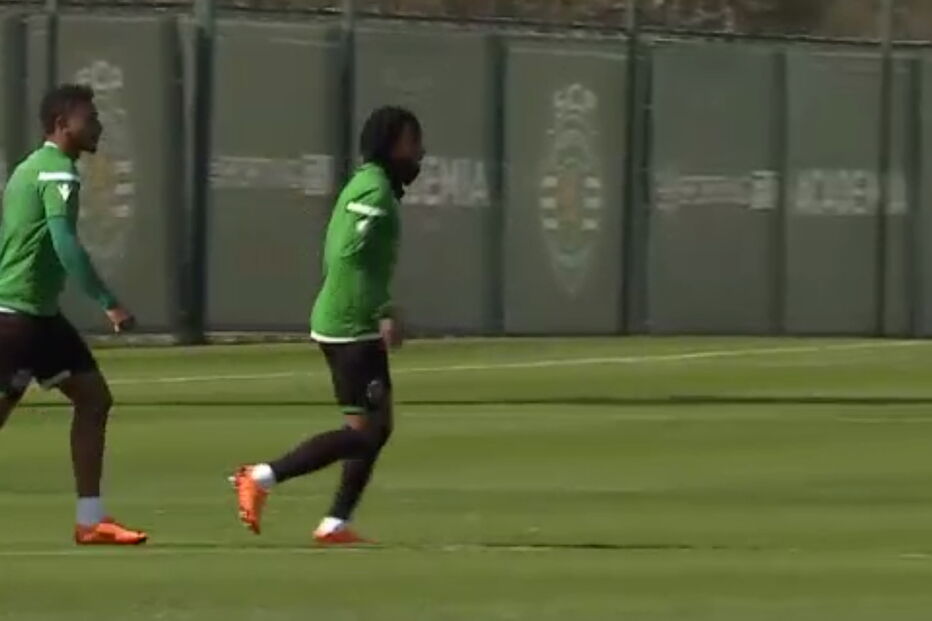 Gelson Martins próximo do Atlético de Madrid