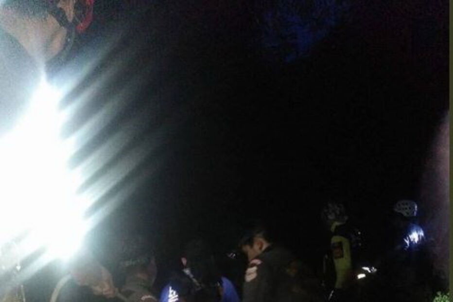 Acidente na Tailândia