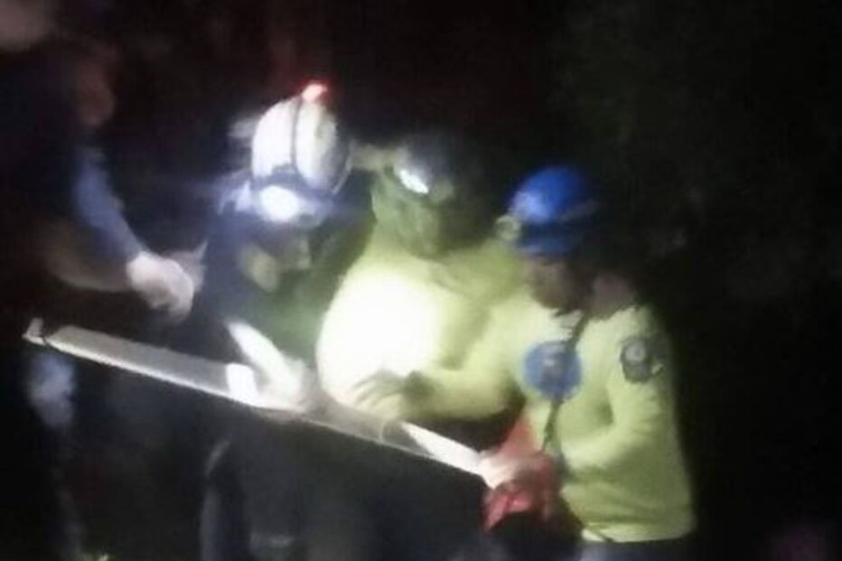 Acidente na Tailândia