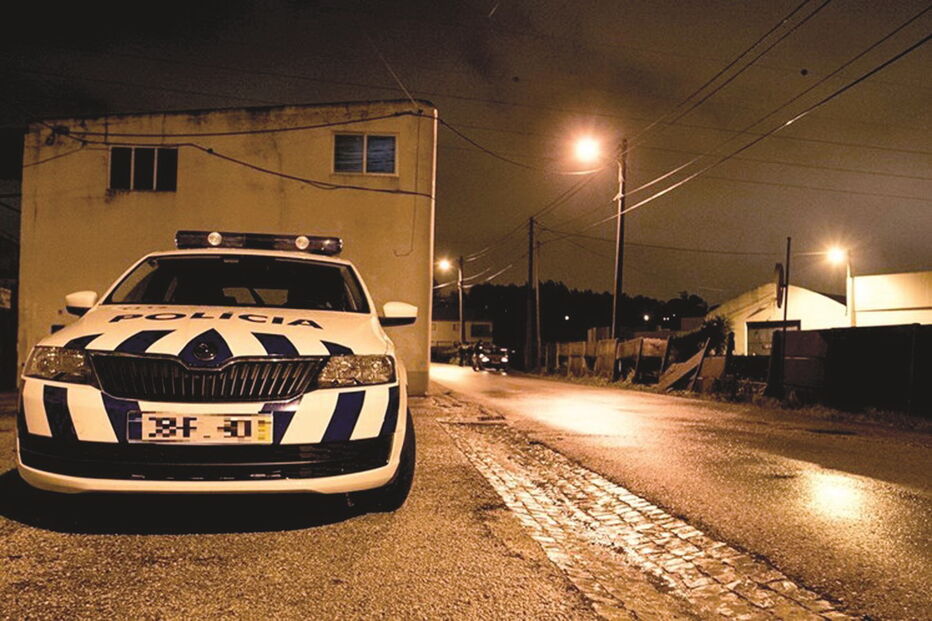 PSP - combate ao tráfico de droga