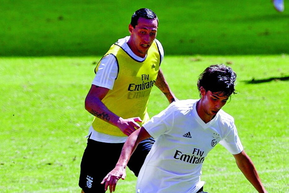 João Félix em destaque