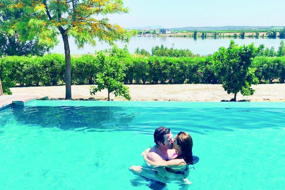 Catarina Furtado e João Reis 