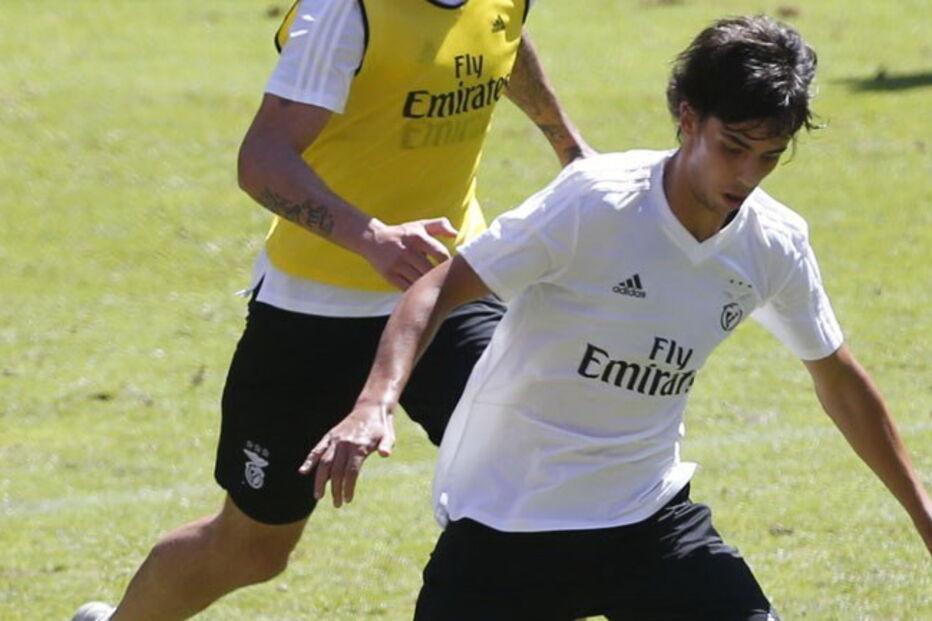 João Félix, o miúdo de que todos falam