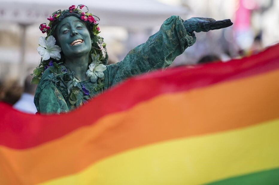 13ª Marcha LGBTI no Porto