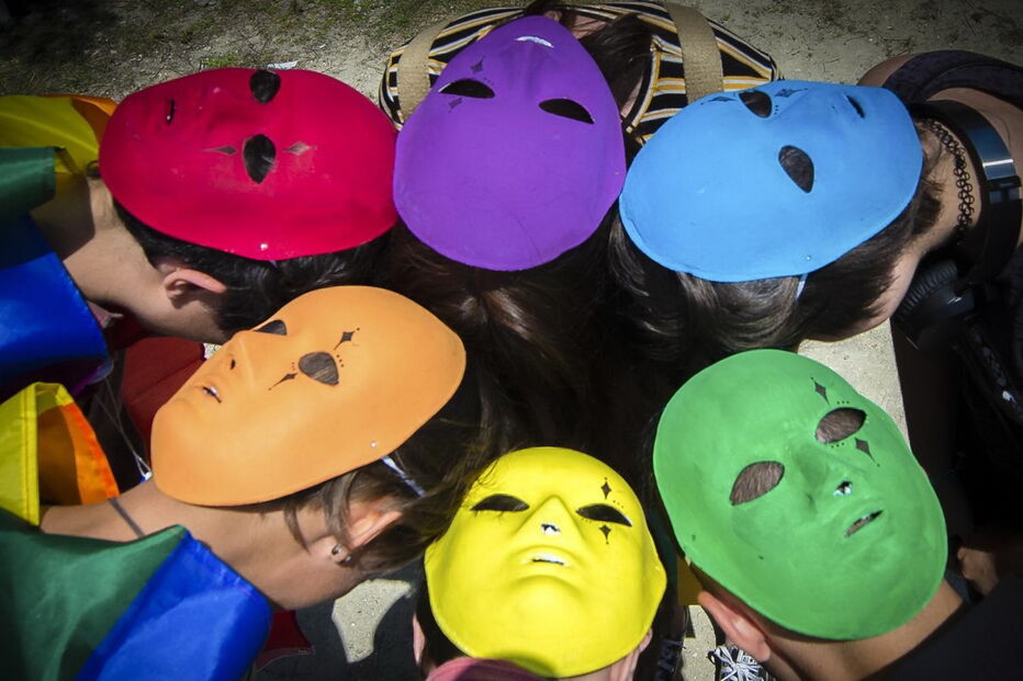 13ª Marcha LGBTI no Porto