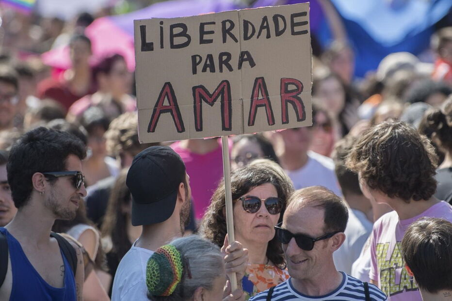 13ª Marcha LGBTI no Porto