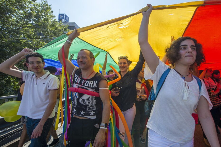 13ª Marcha LGBTI no Porto