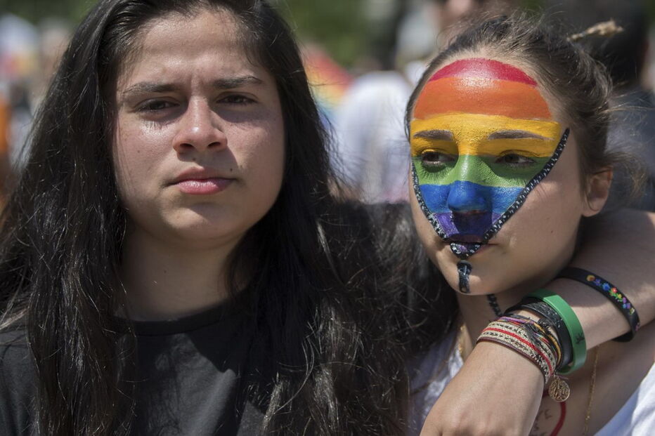 13ª Marcha LGBTI no Porto