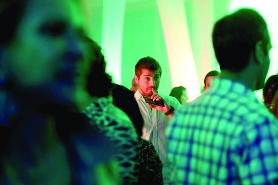 Lourenço Ortigão e Kelly Bailey continuam sem posar juntos