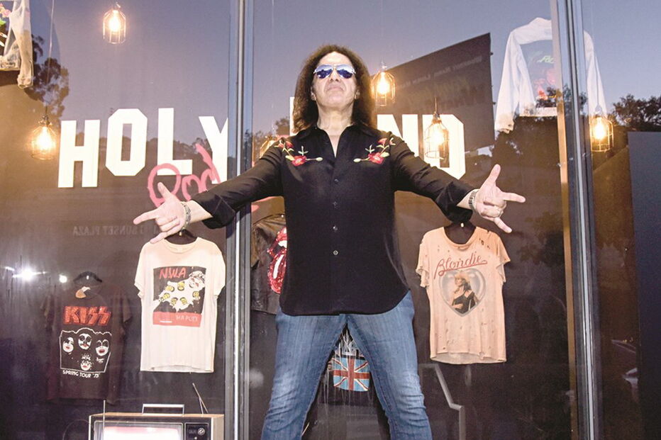 Gene Simmons recorda com emoção o concerto de 1983 em Portugal, num momento difícil na vida dos Kiss 