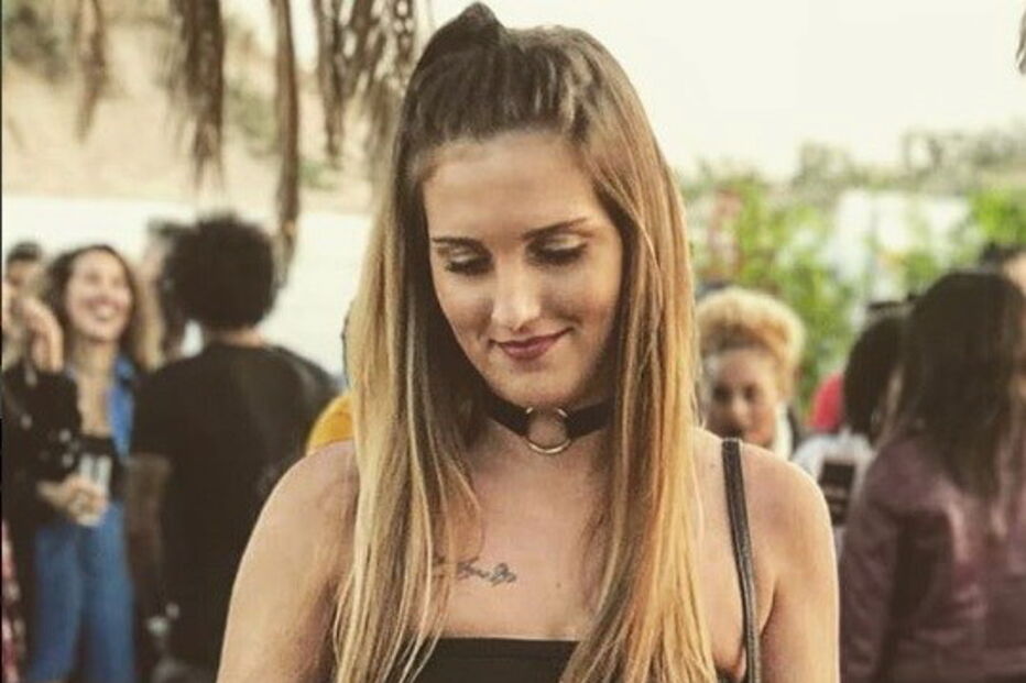 Joana Coelho, ex-concorrente da 'Casa dos Segredos 7'