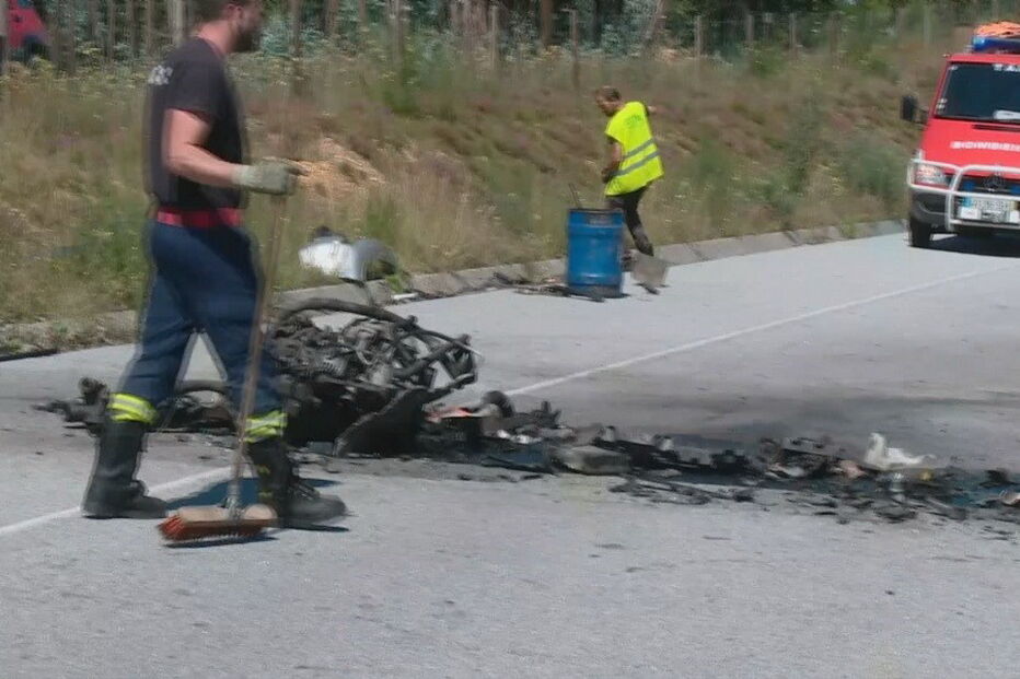 Colisão entre duas viaturas faz dois mortos em Coimbra