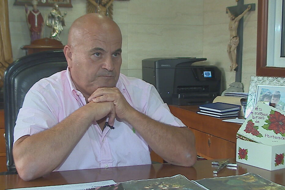 Bruxo de Fafe, Mestre Alves, Bruno de Carvalho