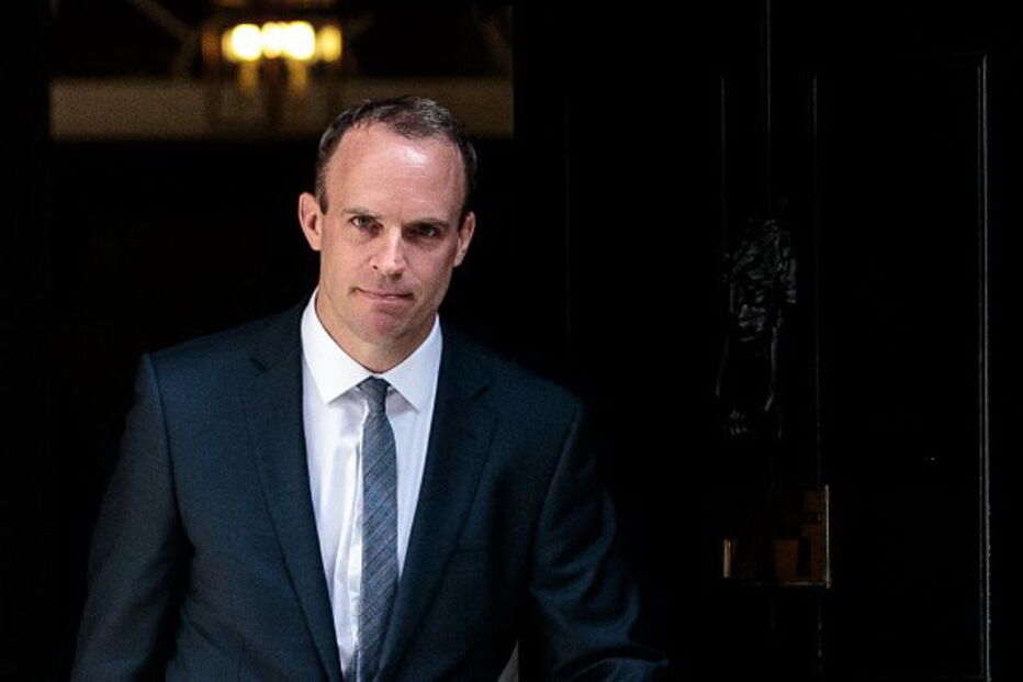 Dominic Raab 