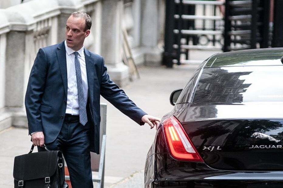 Dominic Raab 