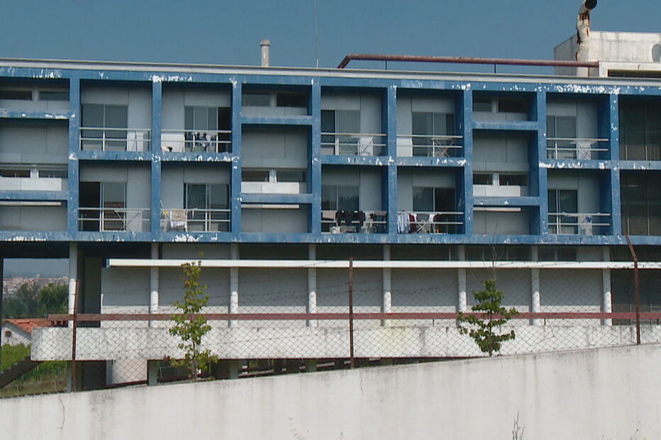 legionella, residência, estudantes, Coimbra