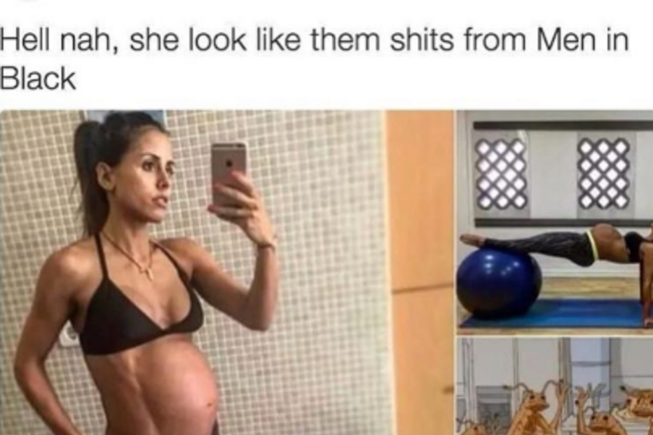 Meme de Carolina Patrocínio