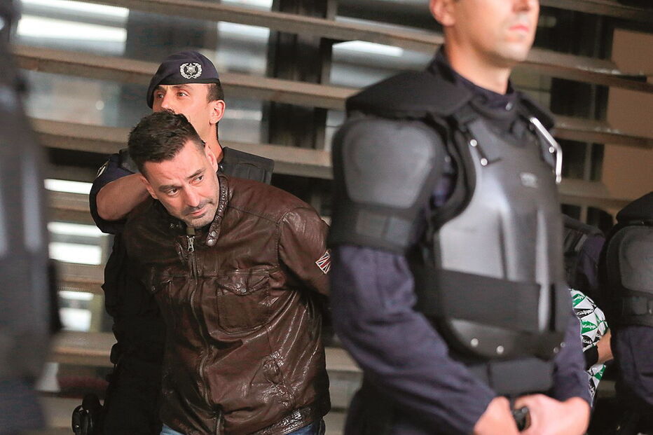 Fernando Mendes, ex-chefe da claque, foi preso e indiciado por ter sido um dos organizadores do ataque 