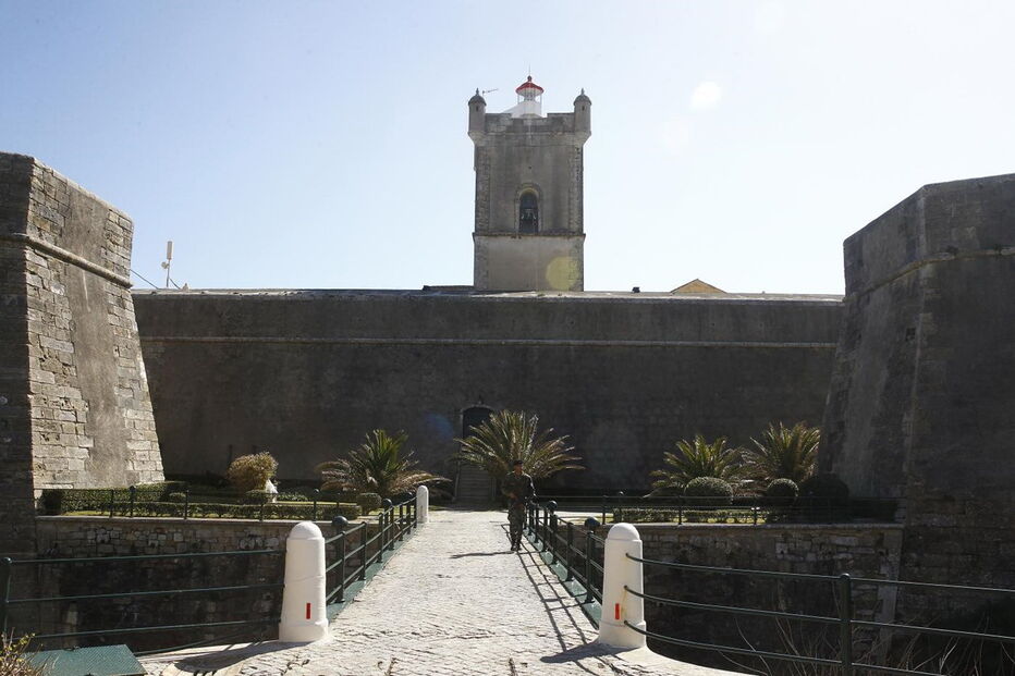 Forte de São Julião da Barra