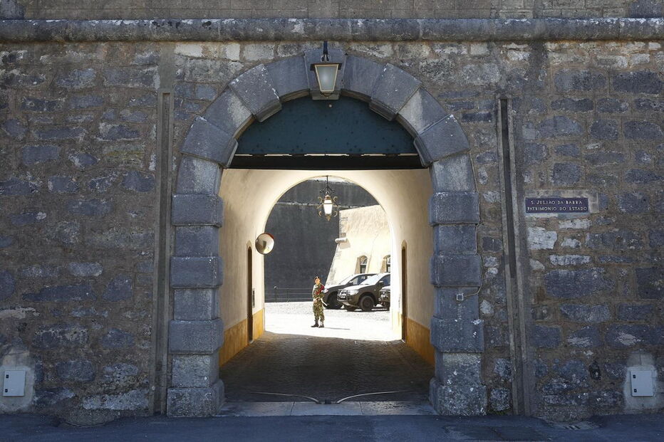 Forte de São Julião da Barra