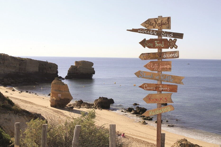 Algarve para todos os gostos