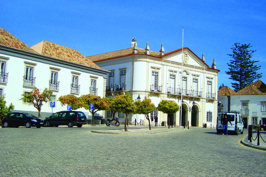 Câmara Municipal de Faro