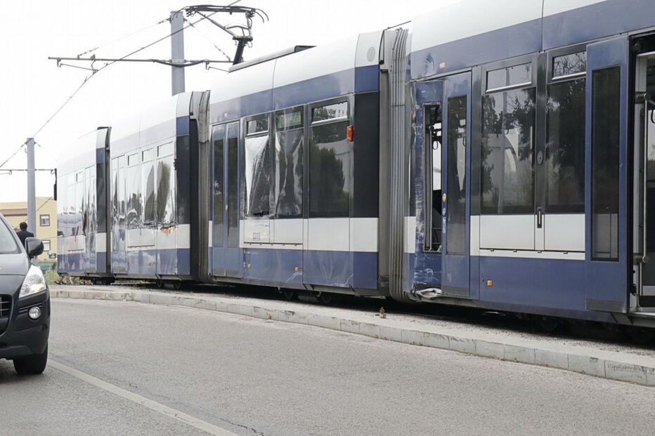 Metro de superfície de Almada 