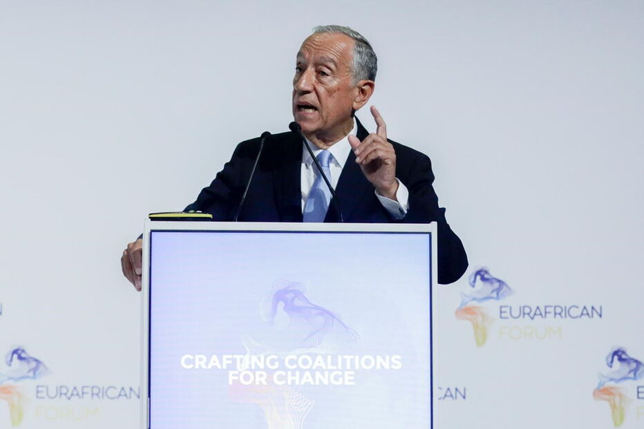 Presidente da República, Marcelo Rebelo de Sousa