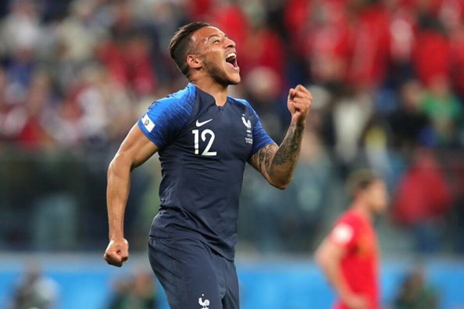 França vence a Bélgica e apura-se para a final do Mundial