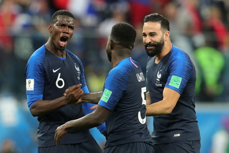 França vence a Bélgica e apura-se para a final do Mundial