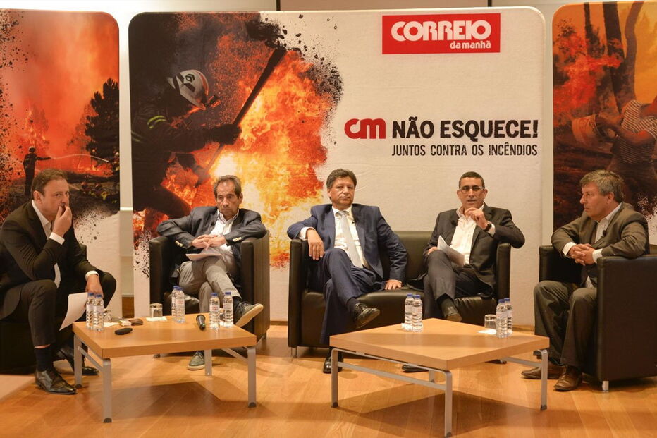 Conferência CM Não Esquece!