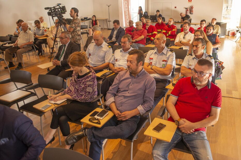 Conferência CM Não Esquece!