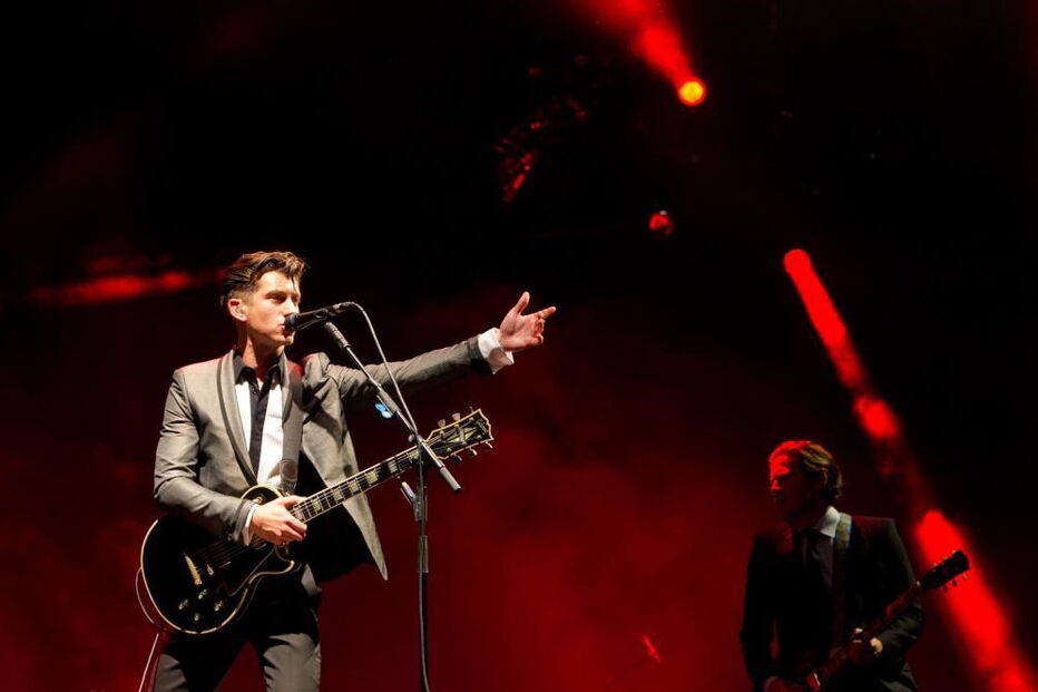 Arctic Monkeys 