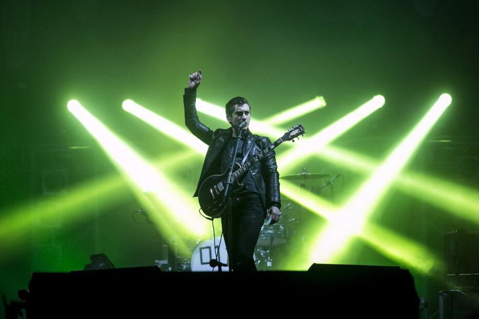 Arctic Monkeys 