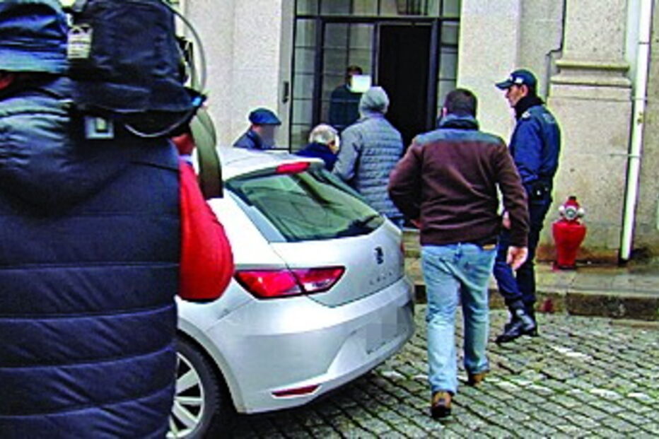 Diamantino Dinis levado a tribunal 