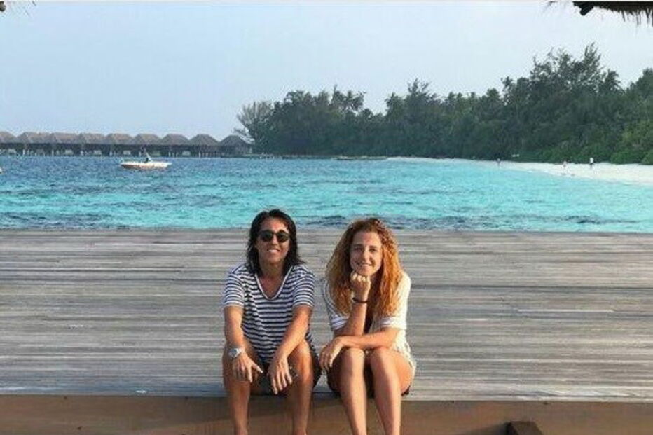 Inês Herédia está grávida de gémeos