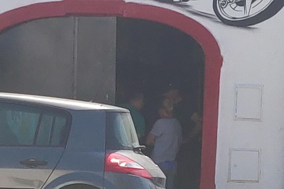 Estabelecimento ligado aos Hells Angels