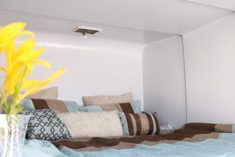 Caravana extensível sem rodas cria novo conceito de Hotel