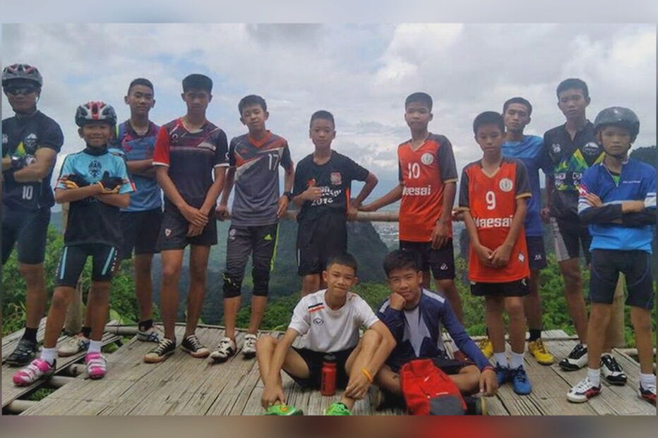 crianças, hospital, resgate, Tailândia, gruta