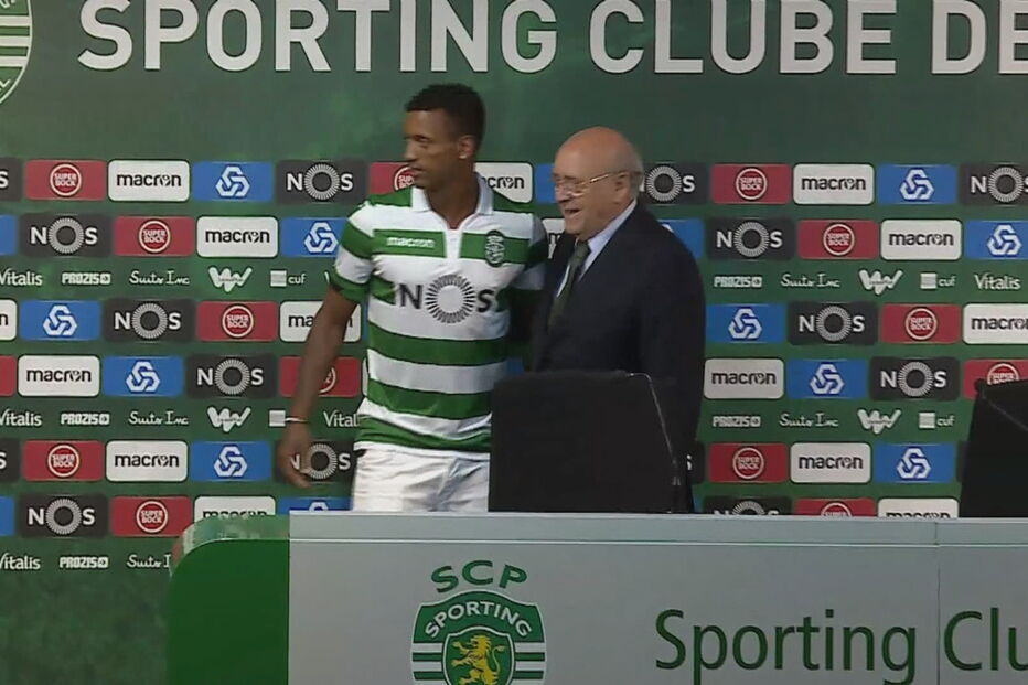 Nani no regresso ao Sporting