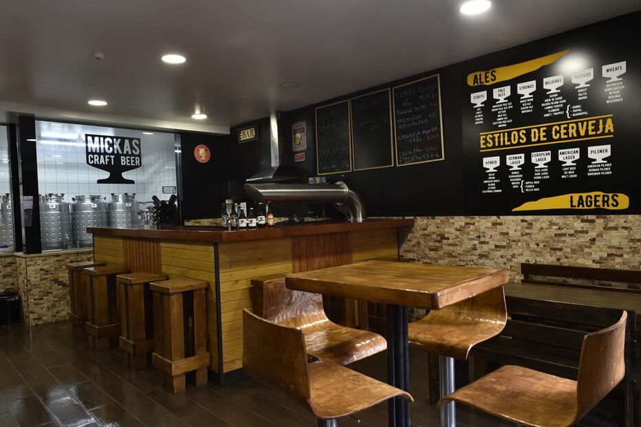 Mickas Craft Beer